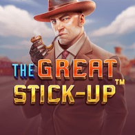 The Great Stick-Up screenshot