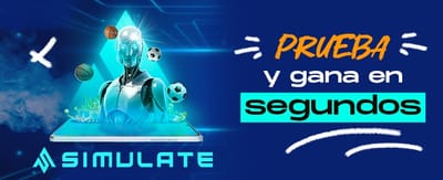 Modo Simulate banner