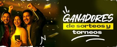 Salón de Ganadores banner