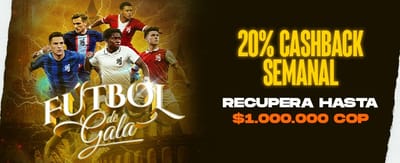 Fútbol de Gala banner